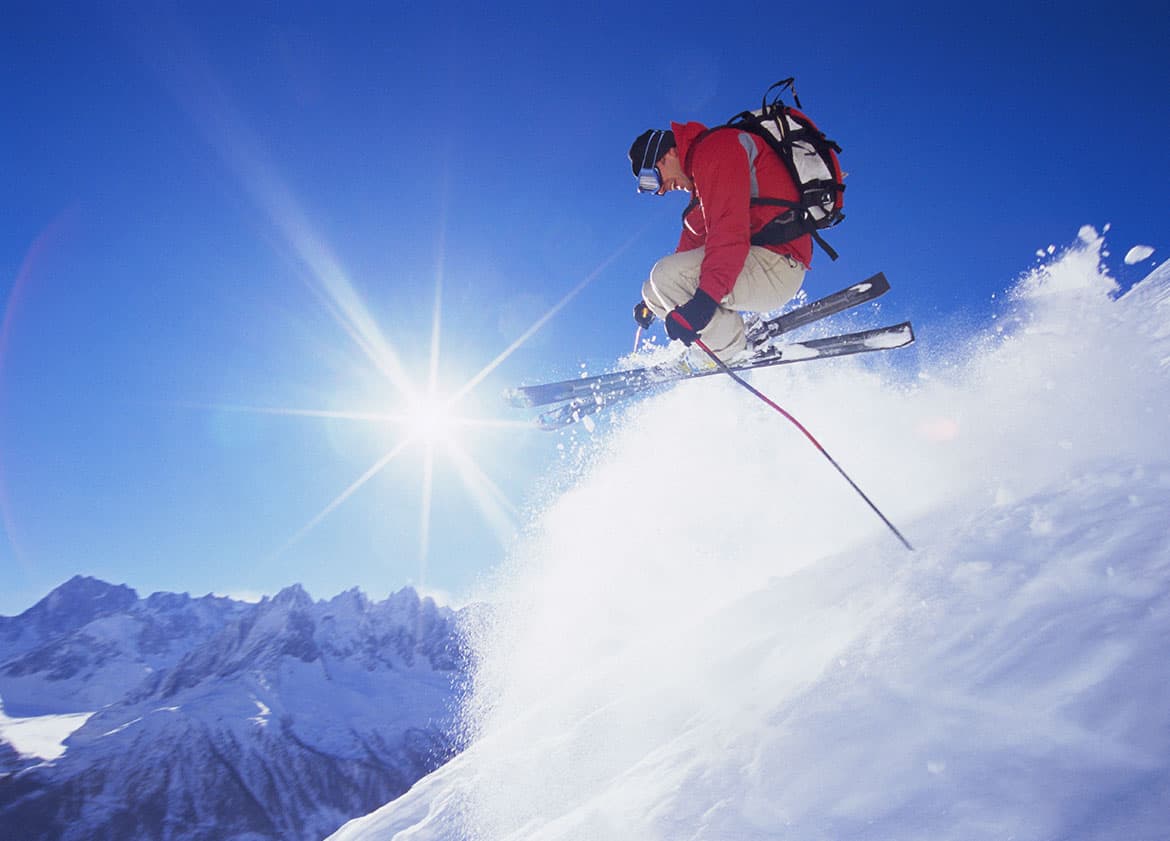 Ski Lessons & Techniques: Master the Slopes with Confidence