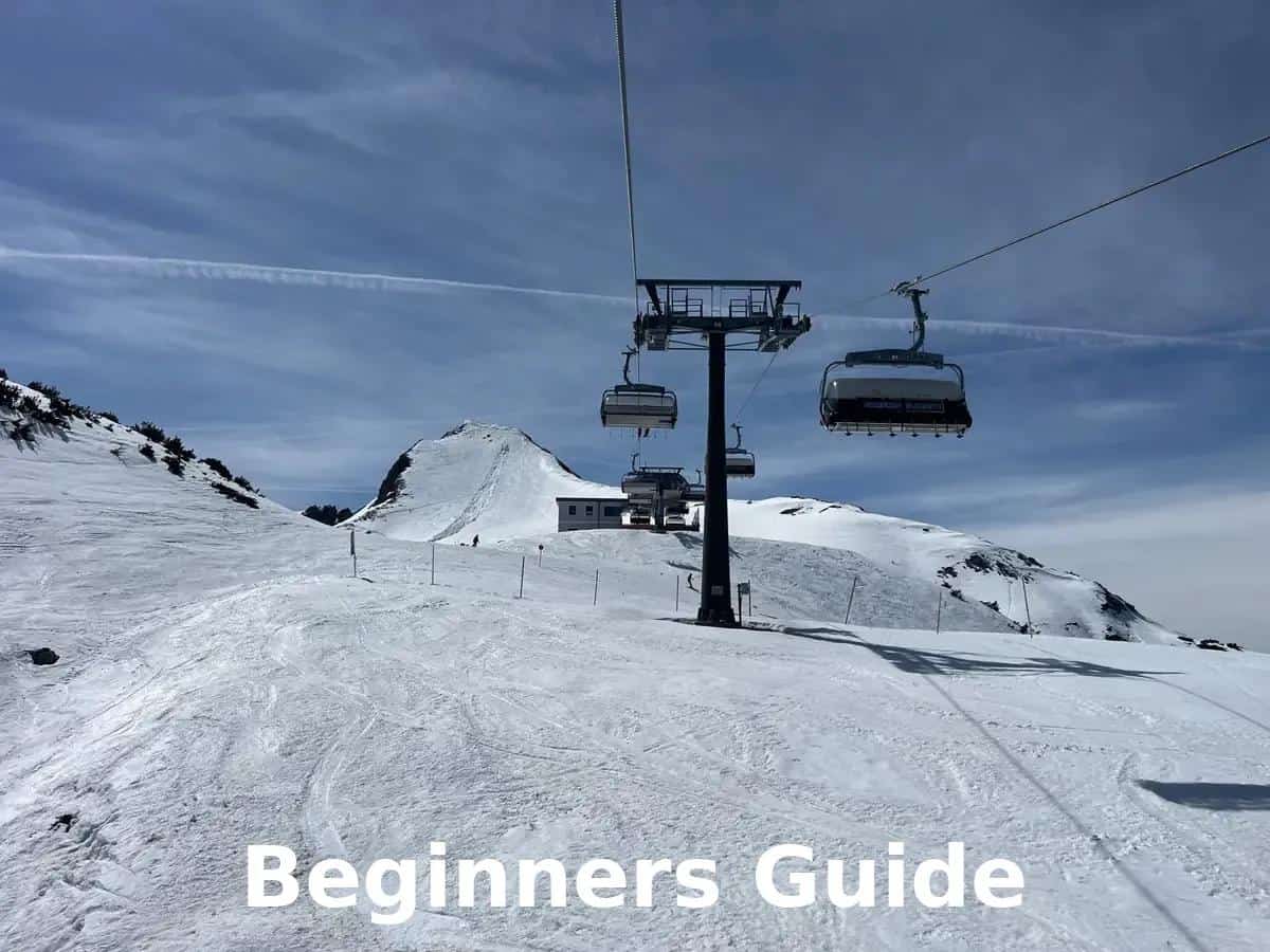How to Use a Chairlift for Beginners in Austria & Europe